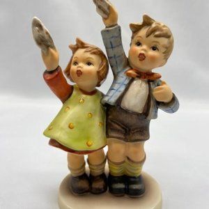 HUMMEL 1986 Auf Wiedersehen Auf Wiedersehen Au revoir, Hum 153/I, TMK-6